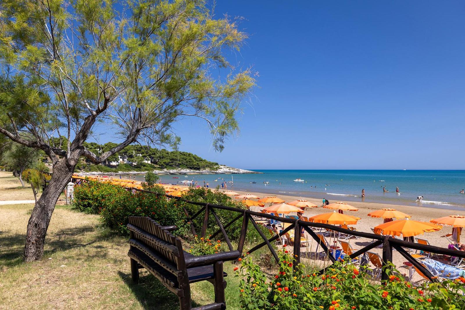 Crovatico Club Vacanze Vieste Exterior photo