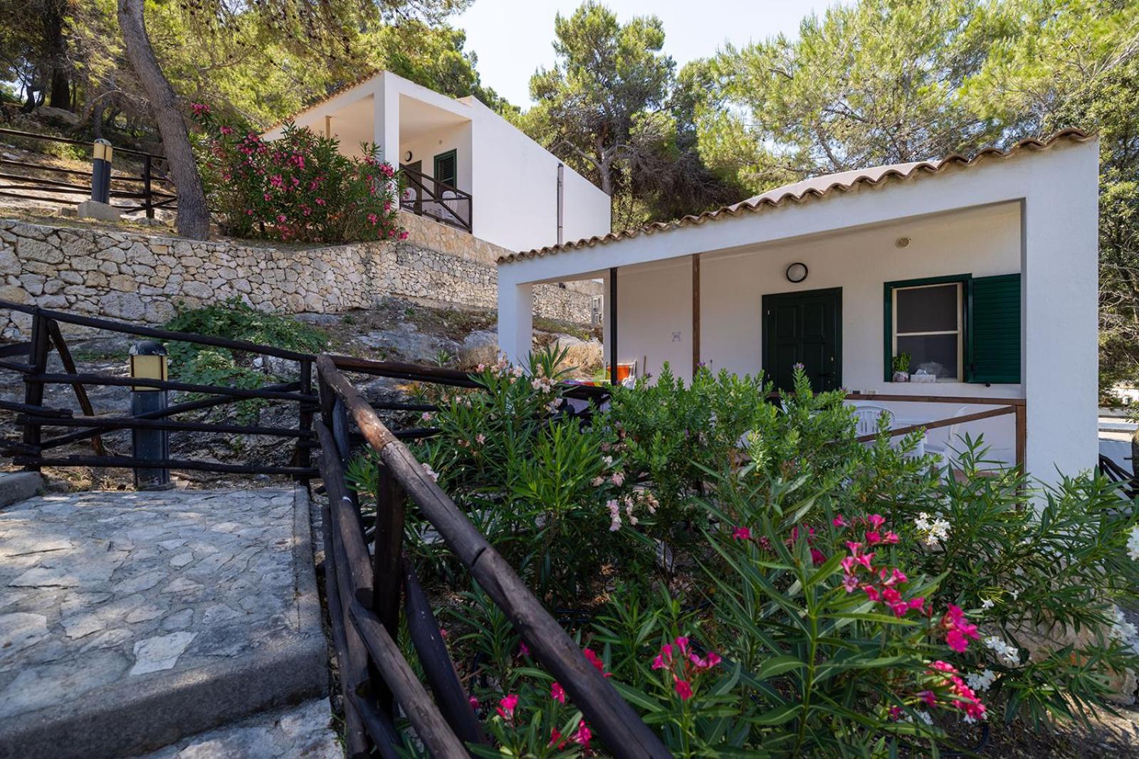 Crovatico Club Vacanze Vieste Exterior photo