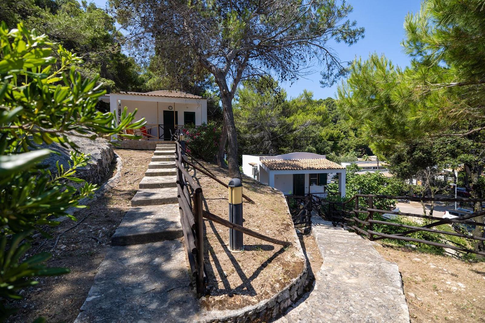 Crovatico Club Vacanze Vieste Exterior photo