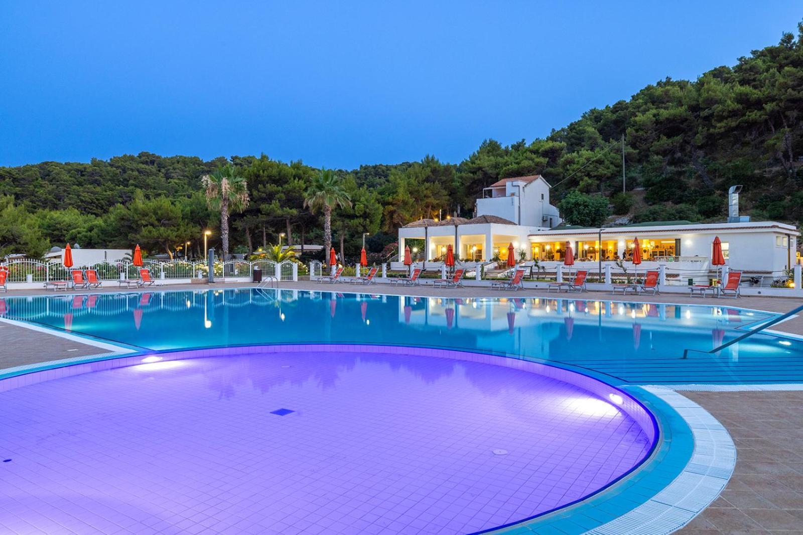 Crovatico Club Vacanze Vieste Exterior photo