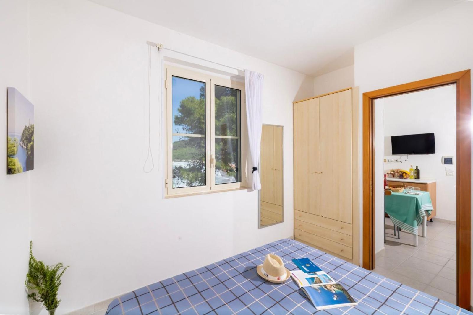 Crovatico Club Vacanze Vieste Exterior photo