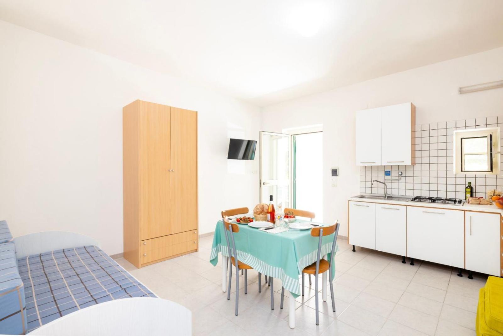 Crovatico Club Vacanze Vieste Exterior photo