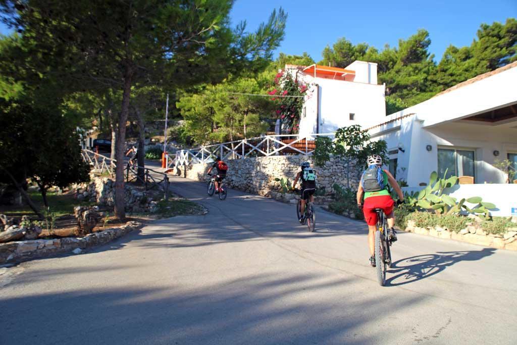 Crovatico Club Vacanze Vieste Exterior photo